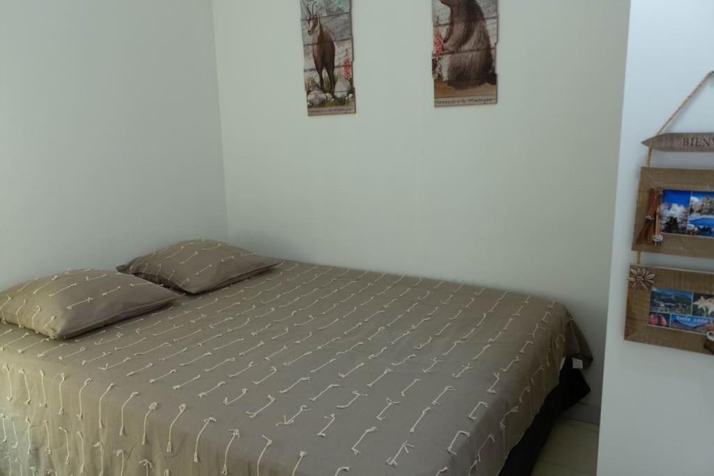 Rez De Chalet, Sauna Exterieur, Wifi, 4-6 Pers, 50M2 伊索拉 外观 照片